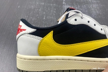 Jordan DM7866- 1 Scott 9525 x 77 Air Low Travis Practical 0712